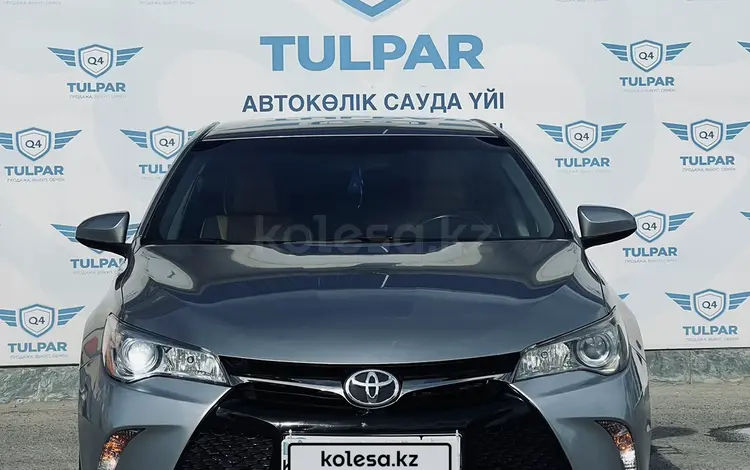 Toyota Camry 2015 года за 9 000 000 тг. в Актау