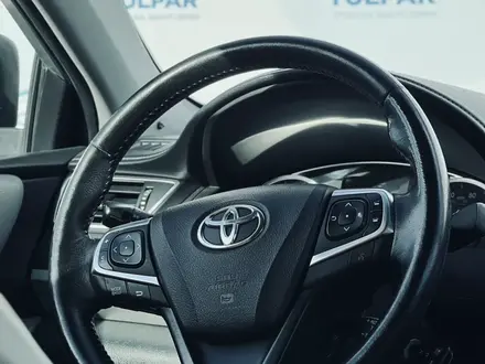 Toyota Camry 2015 года за 9 000 000 тг. в Актау – фото 7