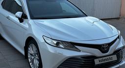 Toyota Camry 2018 года за 13 500 000 тг. в Кызылорда