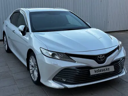 Toyota Camry 2018 года за 13 000 000 тг. в Кызылорда – фото 2