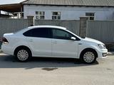 Volkswagen Polo 2018 годаfor5 500 000 тг. в Туркестан – фото 5