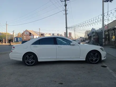 Mercedes-Benz S 500 2008 года за 8 500 000 тг. в Астана – фото 16