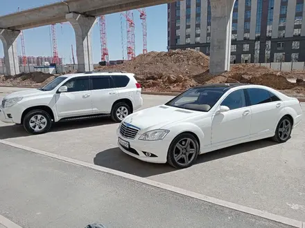 Mercedes-Benz S 500 2008 года за 8 500 000 тг. в Астана