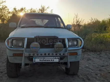 Toyota Hilux Surf 1989 года за 1 500 000 тг. в Шу – фото 7