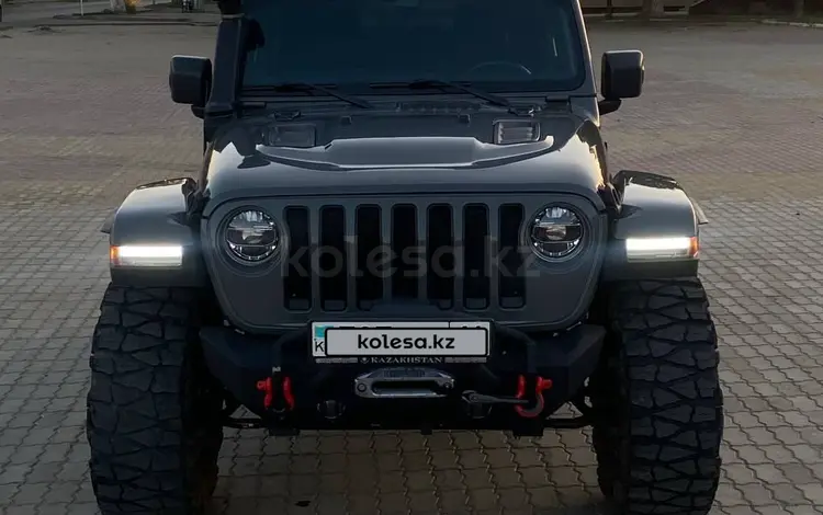 Jeep Wrangler 2018 годаүшін19 500 000 тг. в Астана