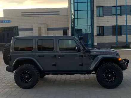 Jeep Wrangler 2018 года за 19 500 000 тг. в Астана – фото 4