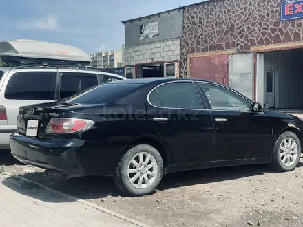 Toyota Camry 2002 года за 5 500 000 тг. в Караганда – фото 3