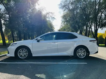 Toyota Camry 2019 года за 12 000 000 тг. в Астана – фото 7