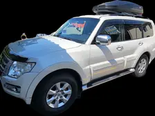 Mitsubishi Pajero, 2020