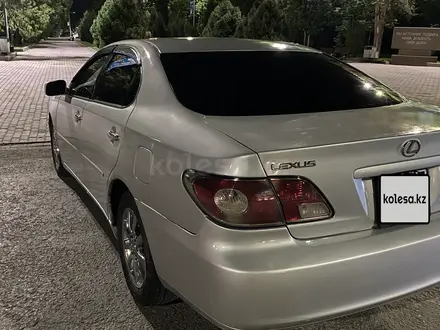 Lexus ES 300 2002 года за 4 800 000 тг. в Талдыкорган