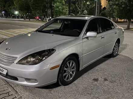 Lexus ES 300 2002 года за 4 800 000 тг. в Талдыкорган – фото 3