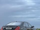 Mercedes-Benz S 500 2006 годаүшін4 000 000 тг. в Костанай – фото 3