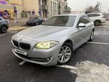 BMW 528 2013 годаүшін9 500 000 тг. в Алматы – фото 4