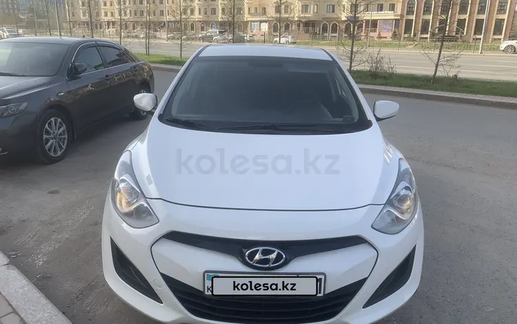 Hyundai i30 2015 года за 6 200 000 тг. в Астана