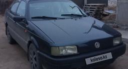 Volkswagen Passat 1990 годаүшін1 200 000 тг. в Павлодар – фото 3