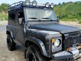 Land Rover Defender 2005 годаүшін7 000 000 тг. в Алматы – фото 4