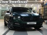 Skoda Octavia 2025 годаүшін19 000 000 тг. в Костанай