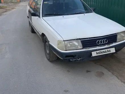 Audi 100 1987 года за 650 000 тг. в Павлодар – фото 5