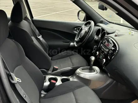 Nissan Juke 2013 года за 6 800 000 тг. в Алматы – фото 4