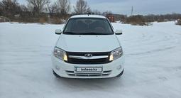 ВАЗ (Lada) Granta 2190 2014 годаүшін2 400 000 тг. в Семей – фото 2