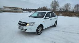 ВАЗ (Lada) Granta 2190 2014 годаүшін2 400 000 тг. в Семей