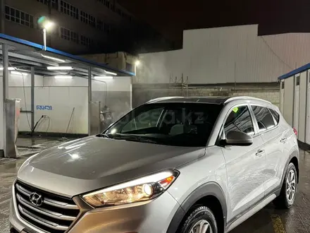 Hyundai Tucson 2018 года за 10 300 000 тг. в Уральск – фото 2