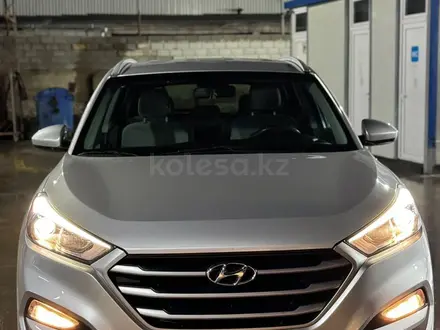 Hyundai Tucson 2018 года за 10 300 000 тг. в Уральск – фото 10