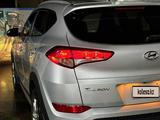 Hyundai Tucson 2018 годаүшін10 300 000 тг. в Уральск – фото 4