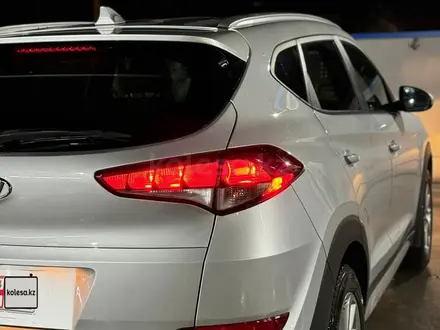 Hyundai Tucson 2018 года за 10 300 000 тг. в Уральск – фото 3