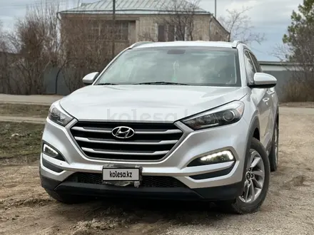 Hyundai Tucson 2018 года за 10 300 000 тг. в Уральск