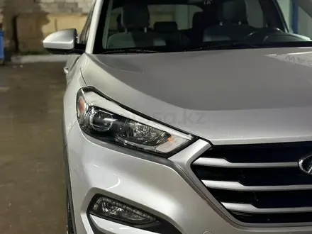 Hyundai Tucson 2018 года за 10 300 000 тг. в Уральск – фото 6