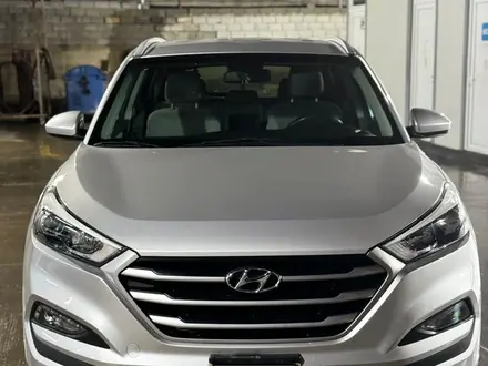 Hyundai Tucson 2018 года за 10 300 000 тг. в Уральск – фото 8