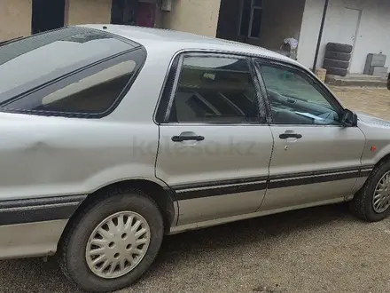 Mitsubishi Galant 1991 года за 1 500 000 тг. в Алматы – фото 3