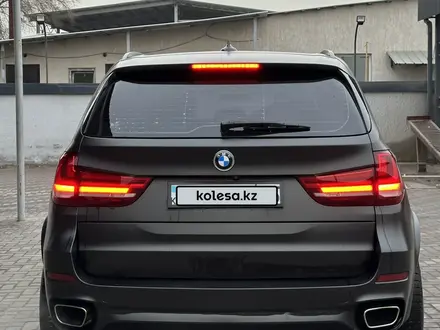 BMW X5 2015 года за 15 500 000 тг. в Алматы – фото 2