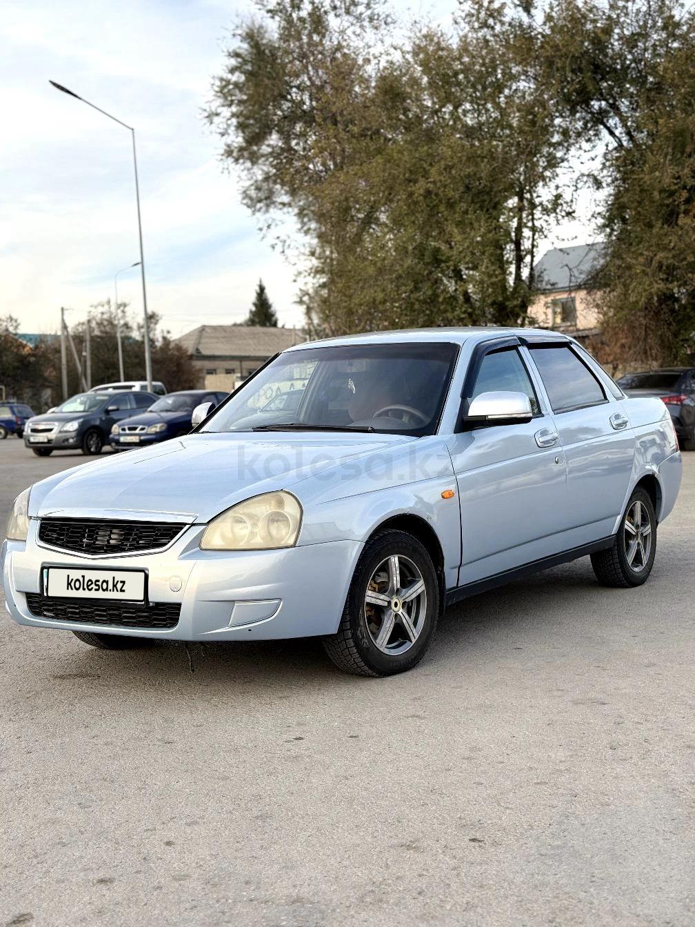 ВАЗ (Lada) Priora 2170 2008 г.