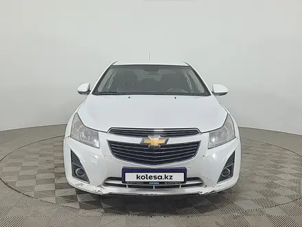 Chevrolet Cruze 2013 года за 3 090 000 тг. в Караганда – фото 2