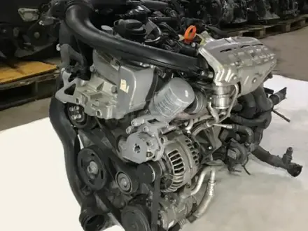 Японский Двигатель CAVA CAV CTHA на VW Tiguan Jetta 1.4TSI с за 450 500 тг. в Астана – фото 3