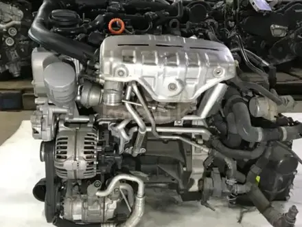 Японский Двигатель CAVA CAV CTHA на VW Tiguan Jetta 1.4TSI с за 450 500 тг. в Астана – фото 4