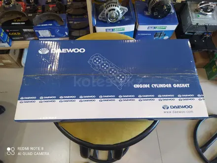 Комплект прокладок на двигатель DAEWOO NEXIA за 13 000 тг. в Алматы – фото 2