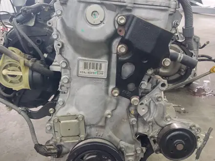Двигателя на Toyota Camry 50 2AR-FE 2.5L (2AZ/1MZ/2GR/3GR/4GR/3MZ) за 455 466 тг. в Алматы