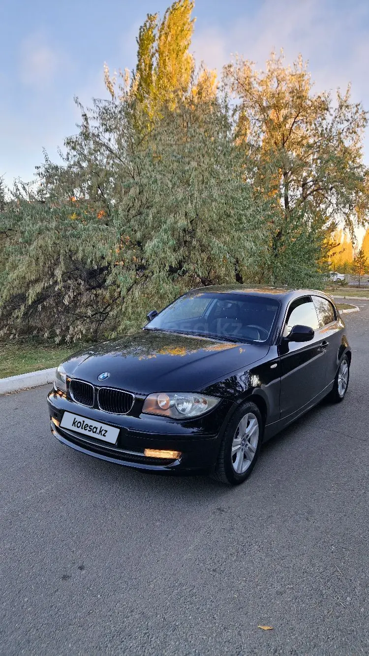 BMW 1 Series, 2010
