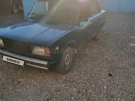 ВАЗ (Lada) 2105 1998 года за 450 000 тг. в Туркестан – фото 2