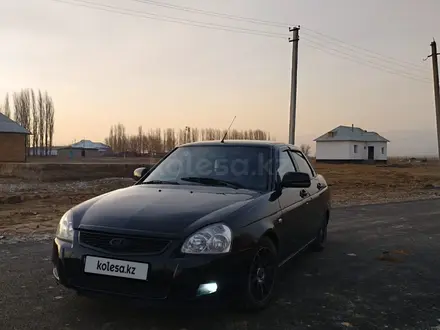 ВАЗ (Lada) Priora 2170 2012 года за 1 950 000 тг. в Туркестан – фото 3