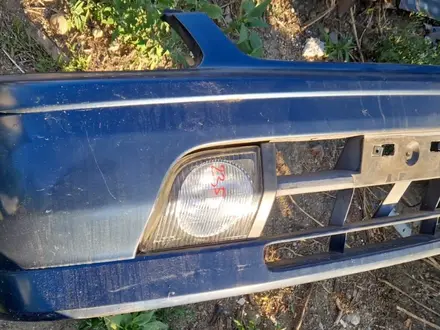 Бампер передний Nissan R'nessa за 140 000 тг. в Усть-Каменогорск – фото 2