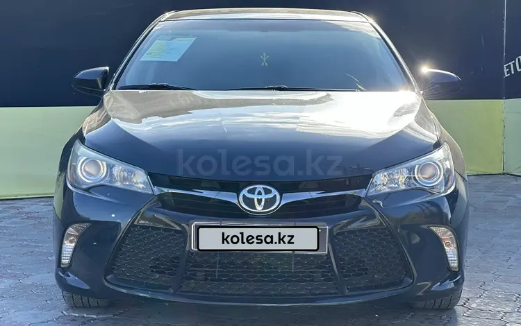 Toyota Camry 2014 годаүшін8 850 000 тг. в Актобе