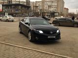 Toyota Camry 2013 года за 8 300 000 тг. в Актобе – фото 2