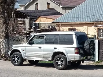 Mitsubishi Pajero 1996 года за 3 300 000 тг. в Тараз – фото 5