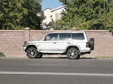 Mitsubishi Pajero 1996 года за 3 300 000 тг. в Тараз – фото 6