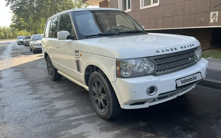 Land Rover Range Rover 2003 годаүшін6 000 000 тг. в Алматы