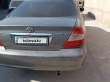 Toyota Camry 2002 годаүшін4 500 000 тг. в Шымкент – фото 5